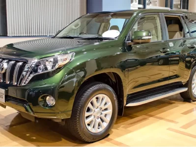 普拉多2022款_新款普拉多上市时间及配置亮点解析