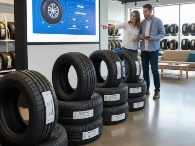 汽车轮胎选购指南与更换周期全解析：新手也能看懂的实用技巧