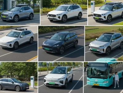 新能源汽车什么牌子的好_2025年最值得购买的新能源汽车品牌