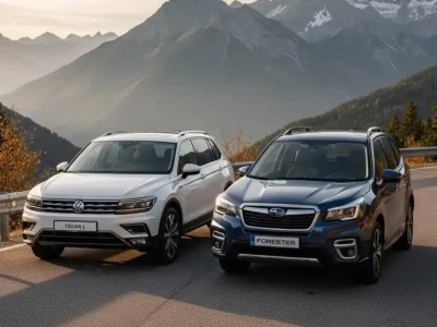 途观L还是森林人？2025年20-30万合资SUV选哪款更值