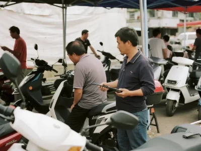 摩托吧交易：如何在摩托吧百度贴吧交易(安全性如何)