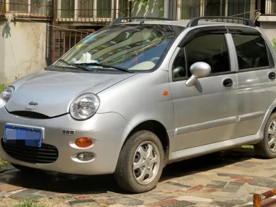 奇瑞A113是哪款车_揭秘这款经典车型的前世今生