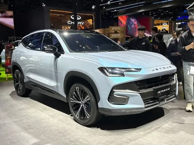 捷途是什么品牌的汽车_揭秘奇瑞旗下这个年轻汽车品牌