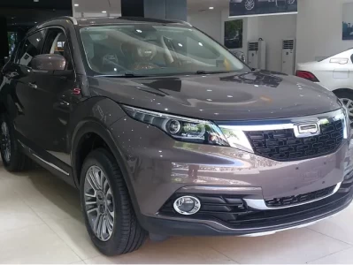 观致汽车属于什么品牌_揭秘观致汽车的合资背景与品牌定位