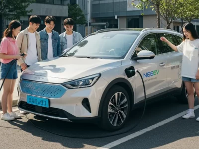 女士自动挡迷你小型车_新能源代步车型推荐指南