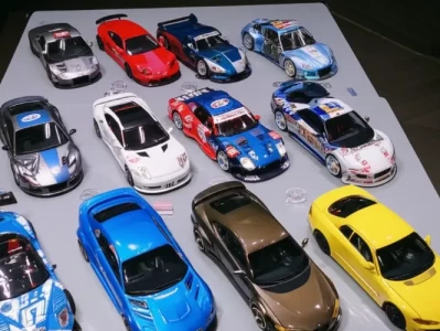 Autoart车模怎么样_Autoart汽车模型质量测评与购买指南