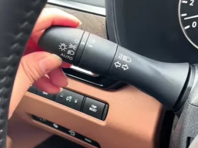 汽车auto开关表示什么_自动功能开关使用与关闭方法