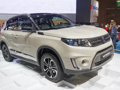 4万元新上市铃木小SUV自动挡_超值入门级自动挡SUV推荐