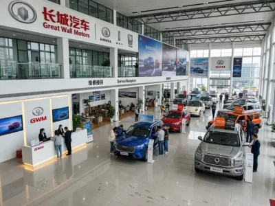 避开倒闭潮与价格坑：2026长城汽车4S店深度筛选指南