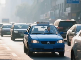 科目一全套口诀_驾考扣分题速记技巧全解析