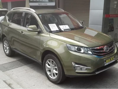 陆风X5用户评价_真实车主用车体验全面解析