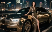 中国明星座驾揭秘_揭秘明星们的豪华爱车选择