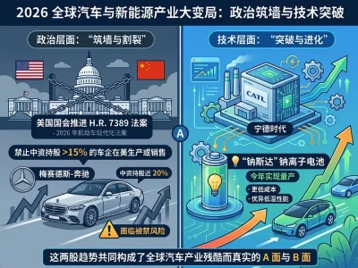 奔驰可能被禁止在美国销售或生产汽车