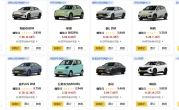 10万以下的车排行榜_2025年最值得入手的平价车型推荐