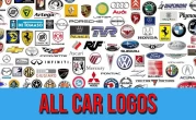 世界名车标志大全_豪车品牌LOGO与名称全收录