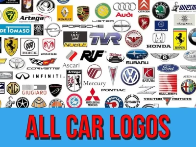 世界名车标志大全_豪车品牌LOGO与名称全收录