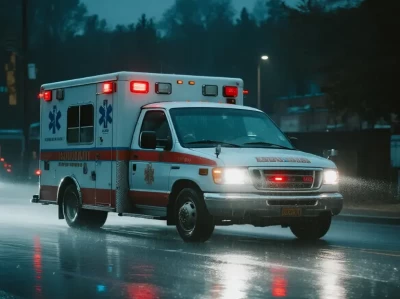 救护车图片大全_各类急救车辆高清图集展示