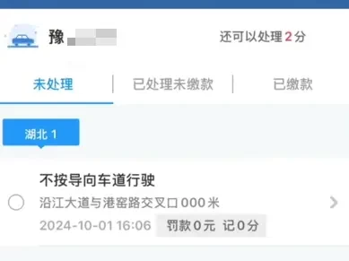汽车违章什么时候能查到_违章记录查询时间全解析
