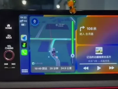 carlife和carplay区别_两大车载系统功能对比详解