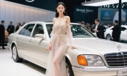 奔驰S600加长版报价_豪华商务轿车价格全解析