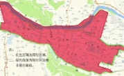 兰州西站限行范围_2025最新交通管制区域说明