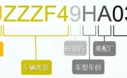 VIN号码查询_免费车架号快速查询方法