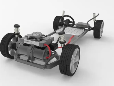 发动机总成：拆解汽车的“心脏”，看懂动力核心的现在与未来