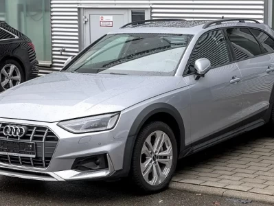 奥迪A4旅行版全面解析：35万起的德系"瓦罐"如何兼顾优雅与实用？