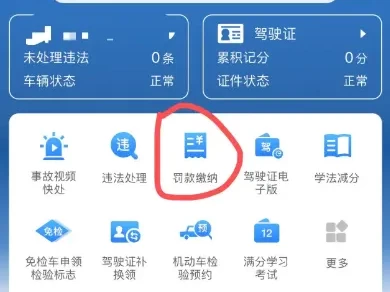 滨州车辆违章查询_滨州市交通违法记录快速查询