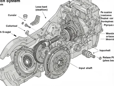 离合器的作用_汽车离合器功能与正确使用技巧