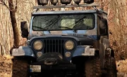 OffRoad驾驶模式_越野轮胎选择与驾驶技巧全解析