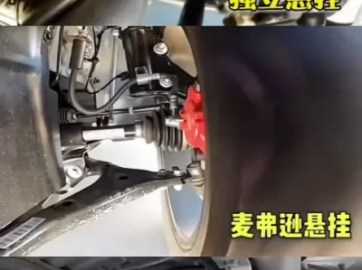 汽车空气悬挂什么意思_详解汽车空气悬挂系统工作原理