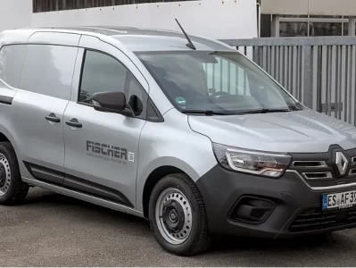 电动货车雷诺Kangoo E-Tech_新能源商用车型正式登陆市场