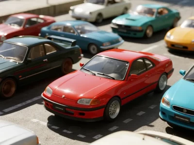 小汽车图片大全_最新车型高清实拍图集