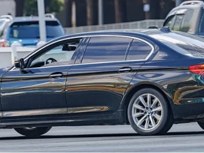 宝马5系车型推荐_豪华商务轿车首选之选