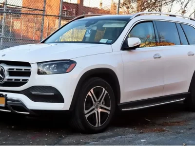 奔驰gls450发动机如何_2025款性能解析与驾驶体验