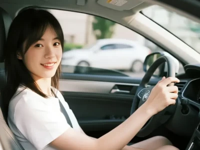 司机进汽车后第一件事_原来90%的人都做错了