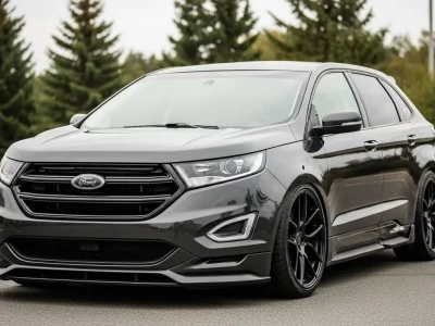 锐界改装完全指南：从入门到精通的实战地图