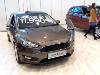 新福克斯三厢油耗分析