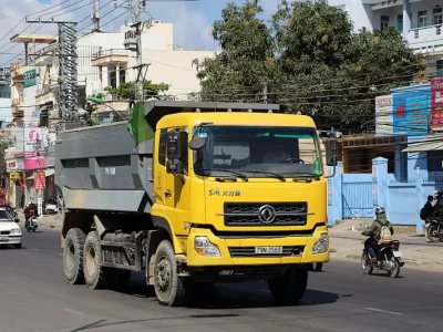 买东风自卸车，90%的人第一步就错了