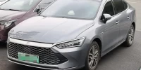 比亚迪秦plus和驱逐舰有什么区别？如何选择？