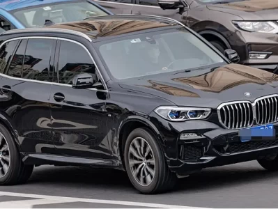 宝马x5多少钱_2025款宝马x5落地价全解析