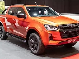 双涡轮增压V-12丰田Hilux_这款性能怪兽卡车让人爱不释手