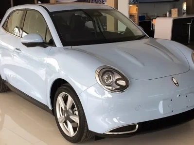 15万内适合女生的高颜值新能源车推荐