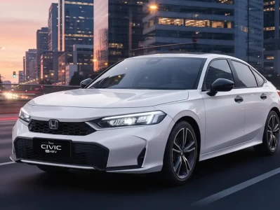 2026年初东风本田思域最新报价全解析：10万级入手高性能运动轿车，值不值得买？