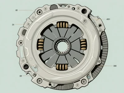 离合器的作用是什么_汽车离合器工作原理与功能详解