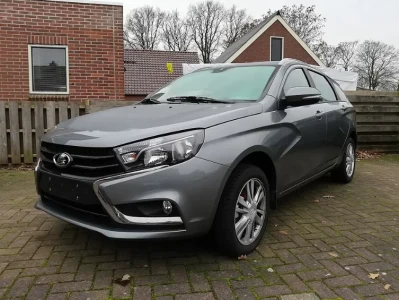 续航破千，气罐加持：俄产“国民神车”拉达Vesta CNG为何在2026年重出江湖？