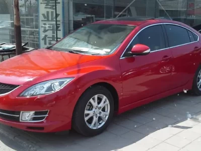 马自达6睿翼轿跑详解：经典运动轿跑的性能、配置与二手车指南