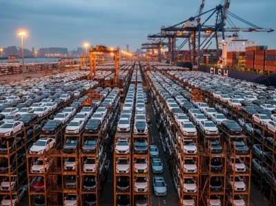 历史性换道：日媒确认2025年中国车企全球销量首超日本，这一刻比我们想象的来得更快