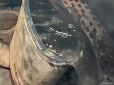 汽车清洗三元催化有什么作用_深度解析催化器清洗的五大功效